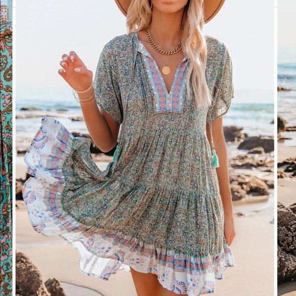 Vici dress, worn once perfect condition - Picture 3 of 4